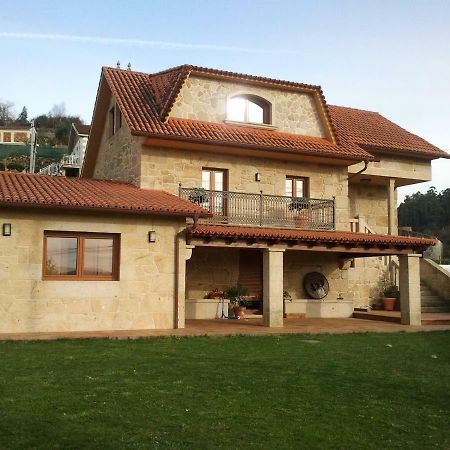 Casa Amean Villa Pontevedra Exterior photo