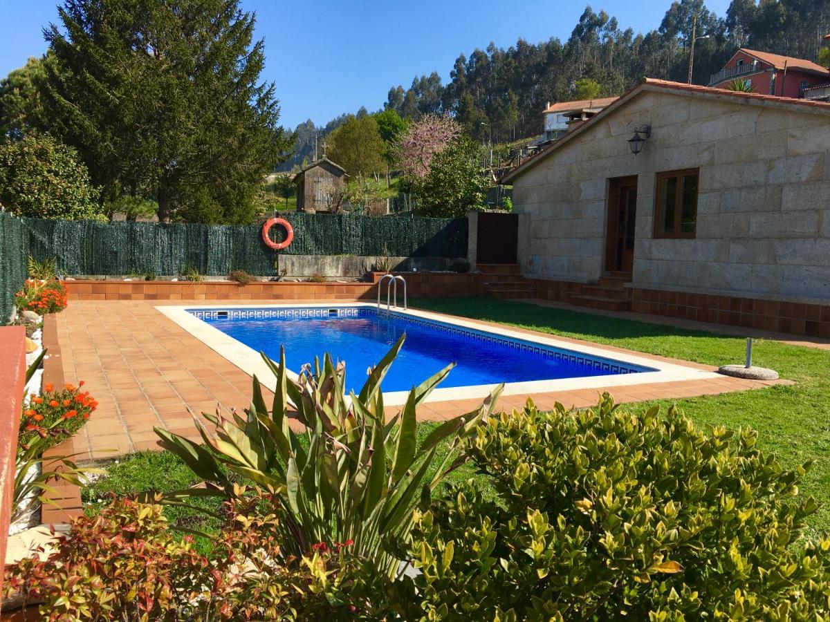 Casa Amean Villa Pontevedra Exterior photo