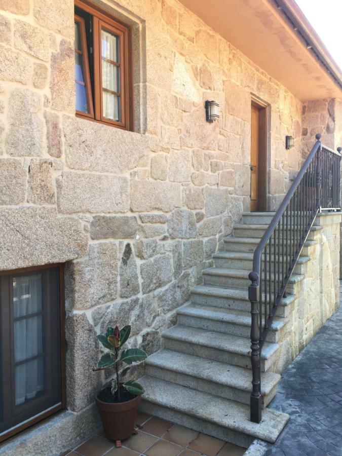 Casa Amean Villa Pontevedra Exterior photo