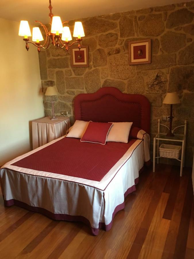 Casa Amean Villa Pontevedra Exterior photo