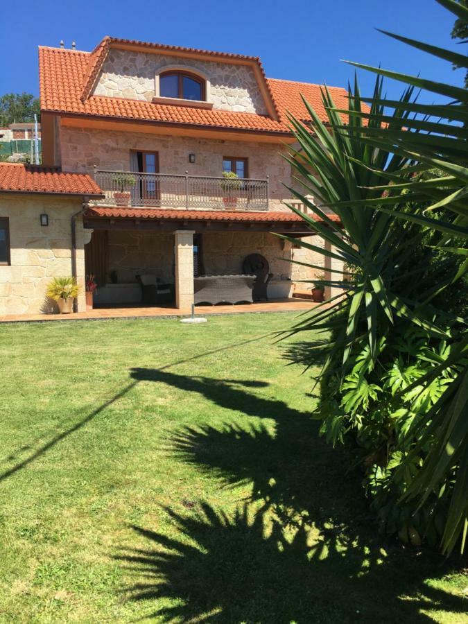 Casa Amean Villa Pontevedra Exterior photo