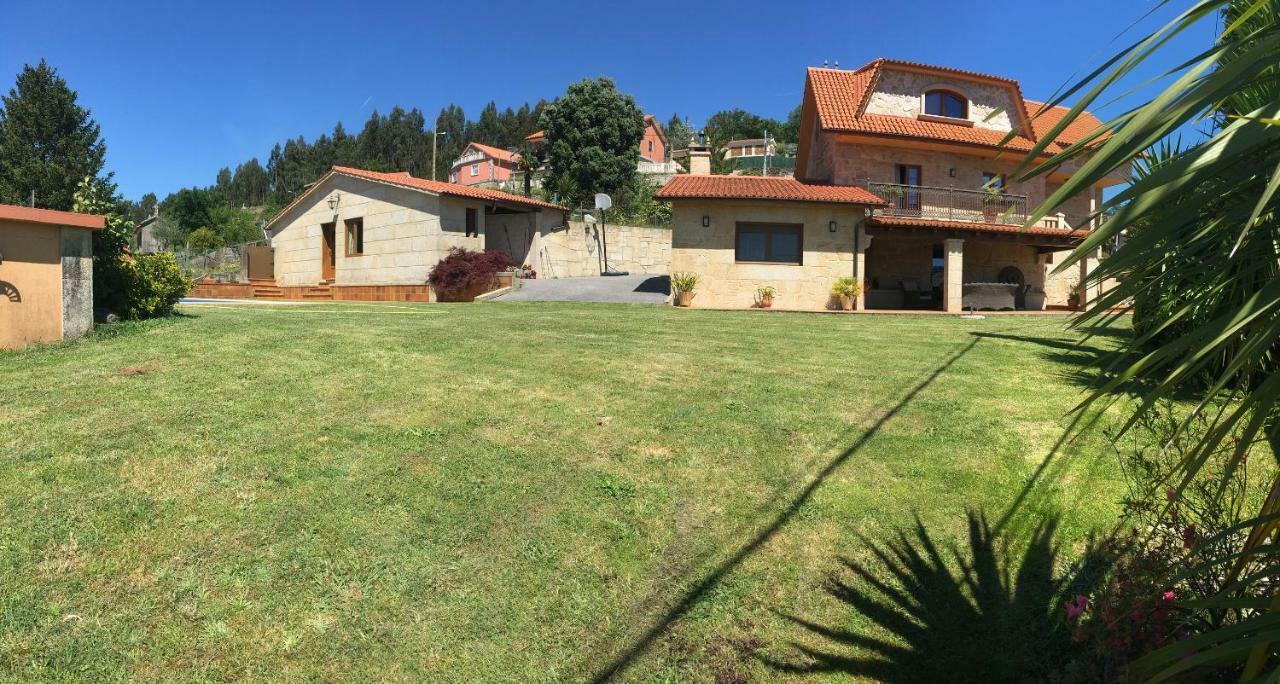 Casa Amean Villa Pontevedra Exterior photo