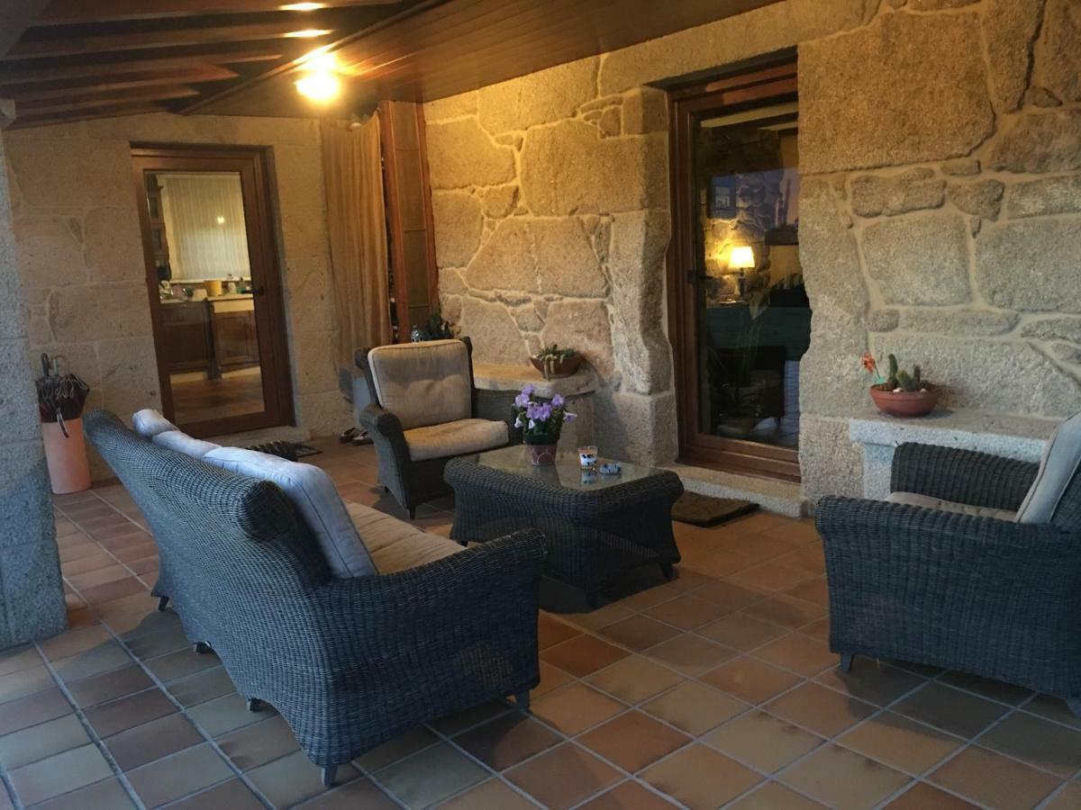 Casa Amean Villa Pontevedra Exterior photo