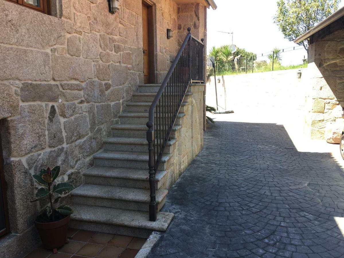 Casa Amean Villa Pontevedra Exterior photo