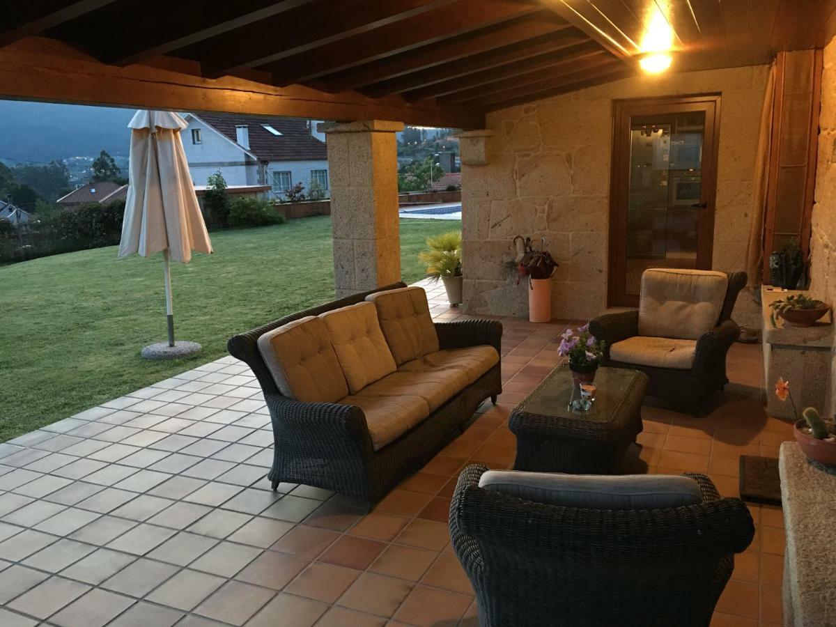 Casa Amean Villa Pontevedra Exterior photo