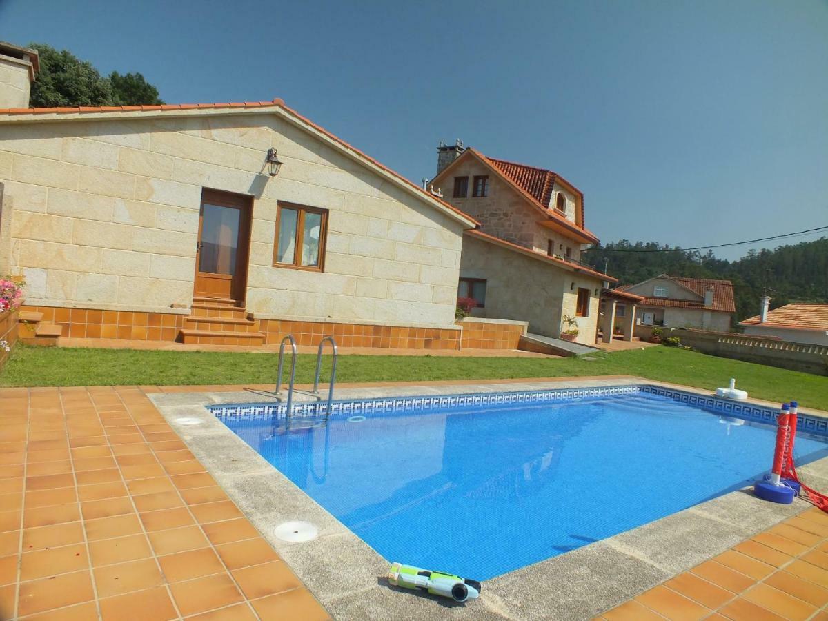 Casa Amean Villa Pontevedra Exterior photo