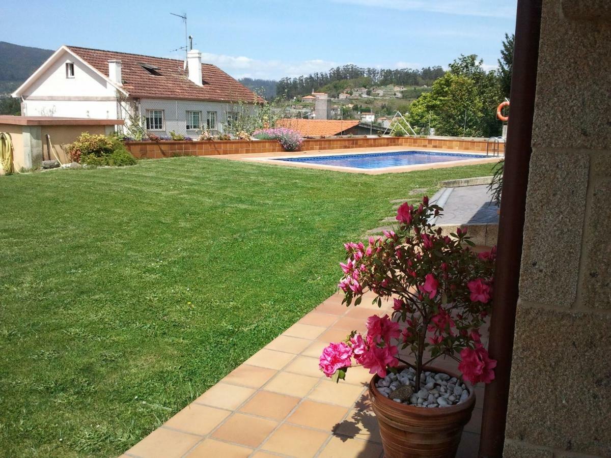 Casa Amean Villa Pontevedra Exterior photo