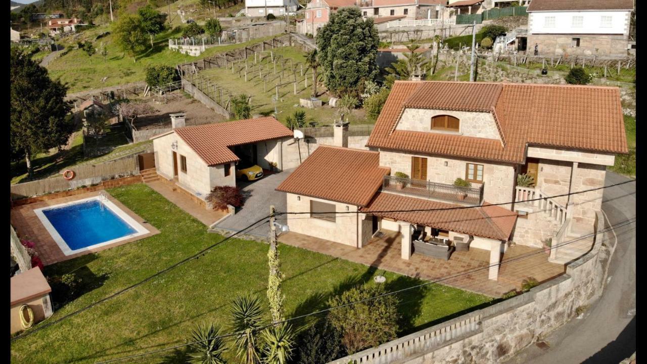 Casa Amean Villa Pontevedra Exterior photo